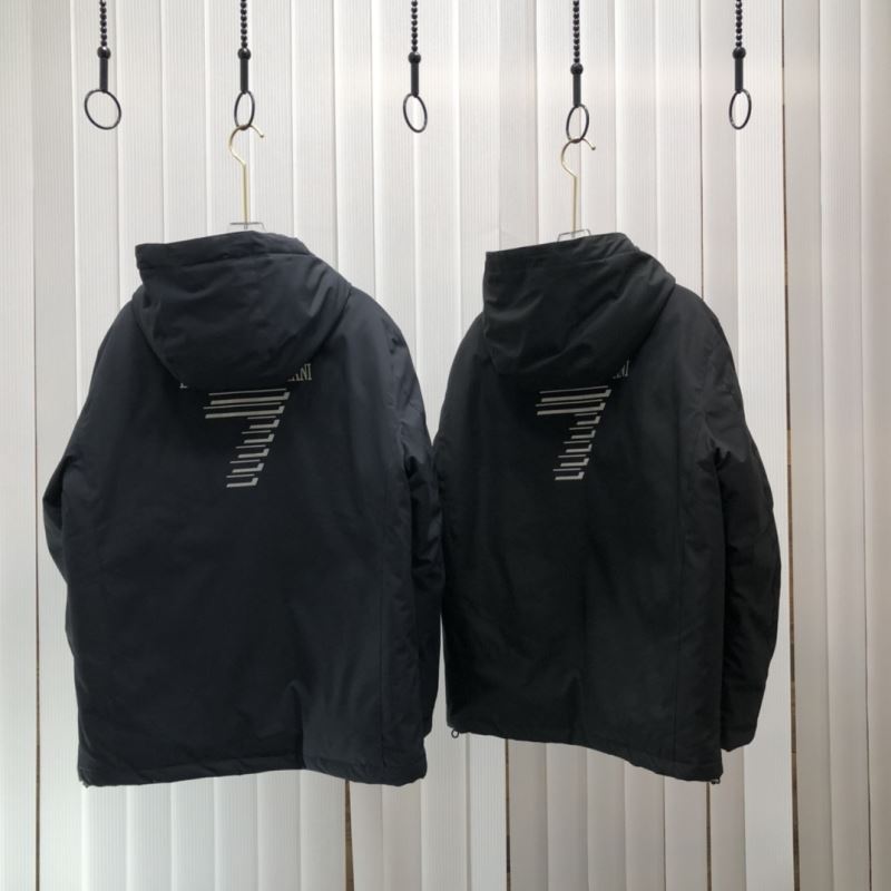 Armani Down Jackets